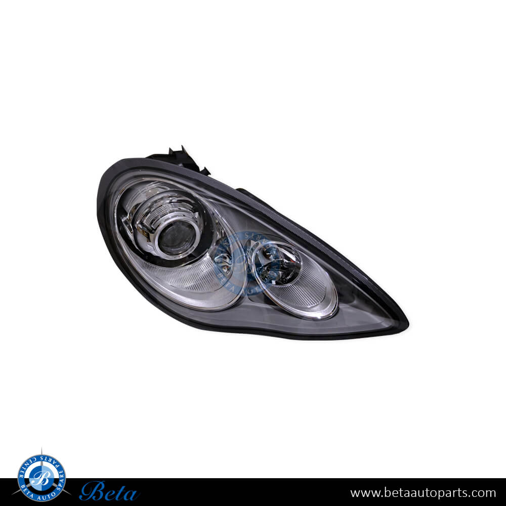 Right Side Headlamp Xenon for Porsche Panamera 2010-2013 models, Part Number 97063116415 Right Side Headlamp Xenon for Porsche Panamera 2010-2013 models, Part Number 97063116415